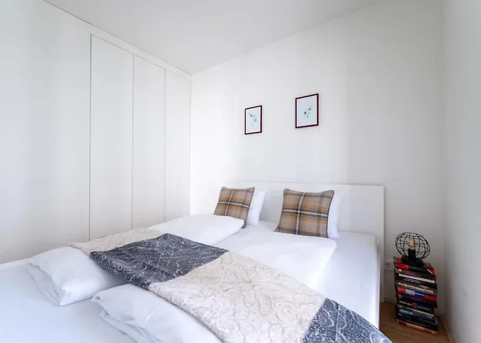 Appartement Smart With Terrace By Hm Vienne