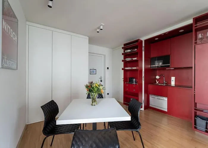Appartement Smart With Terrace By Hm