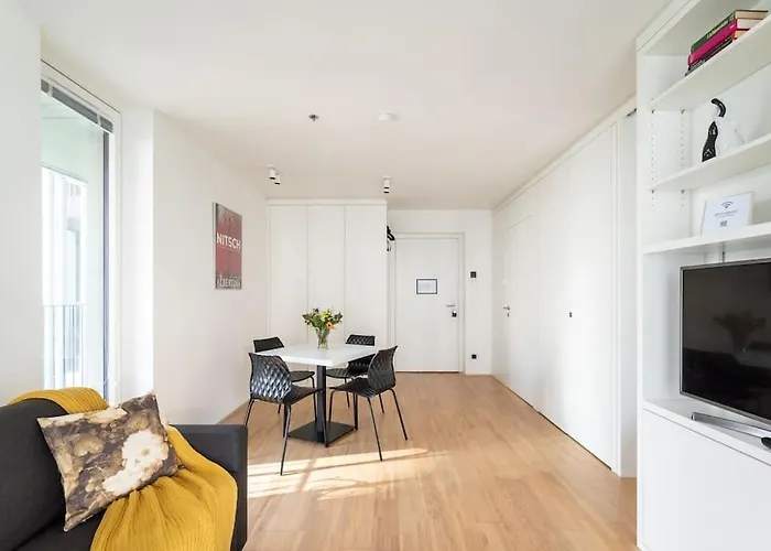 Smart With Terrace By Hm Vienne