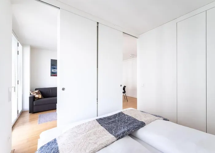 Smart With Terrace By Hm Vienne