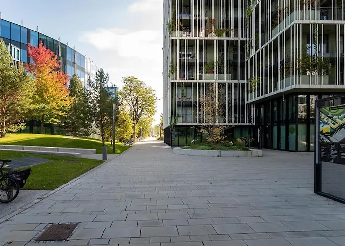 Smart With Terrace By Hm *