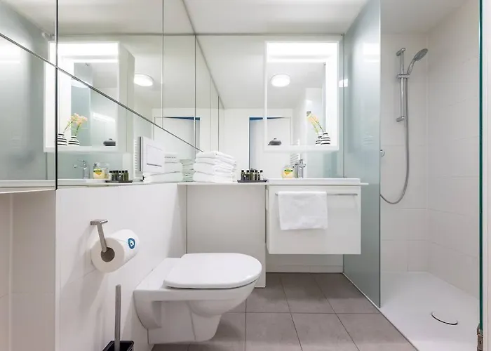 Smart With Terrace By Hm Appartement *