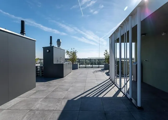 Appartement Smart With Terrace By Hm