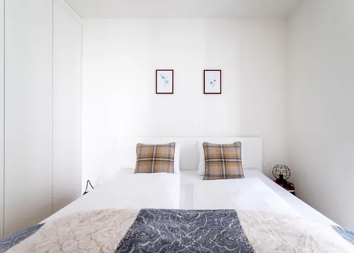 Smart With Terrace By Hm Appartement Vienne