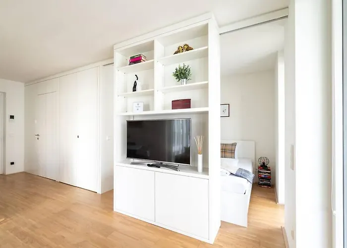 Smart With Terrace By Hm Vienne